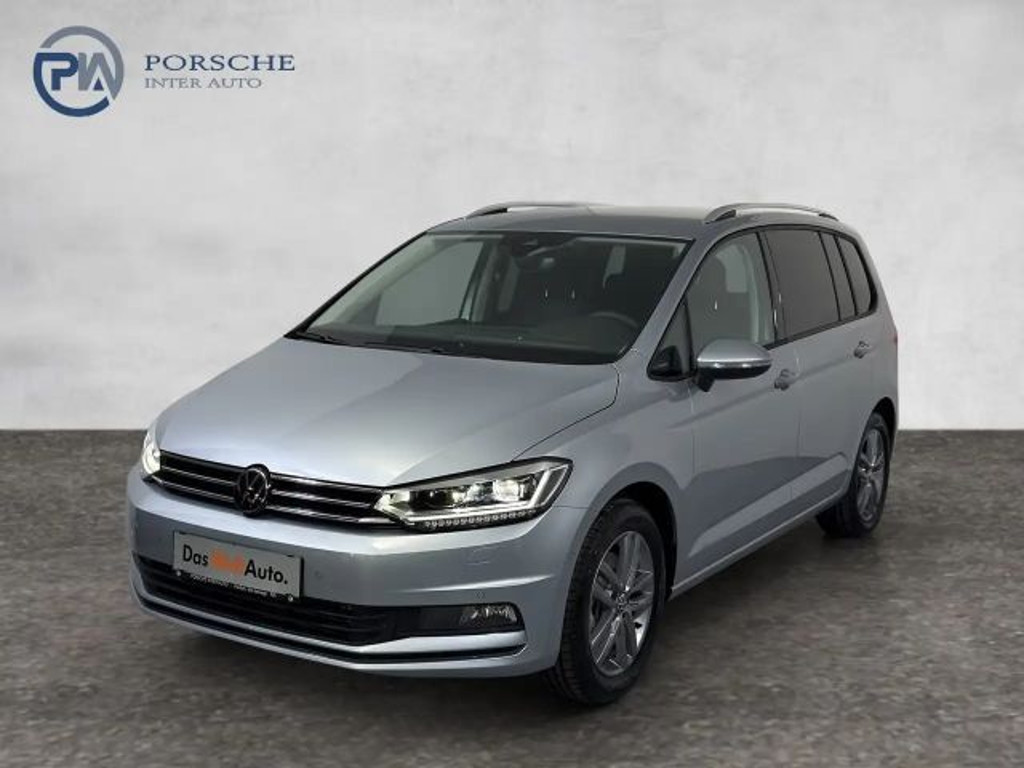 Volkswagen Touran Friends TDI
