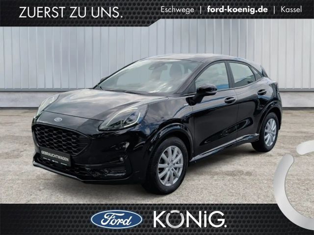 Ford Puma ST Line