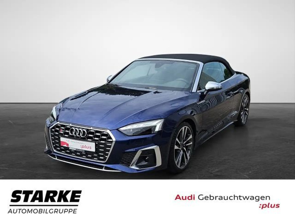 Audi S5 Cabriolet Quattro