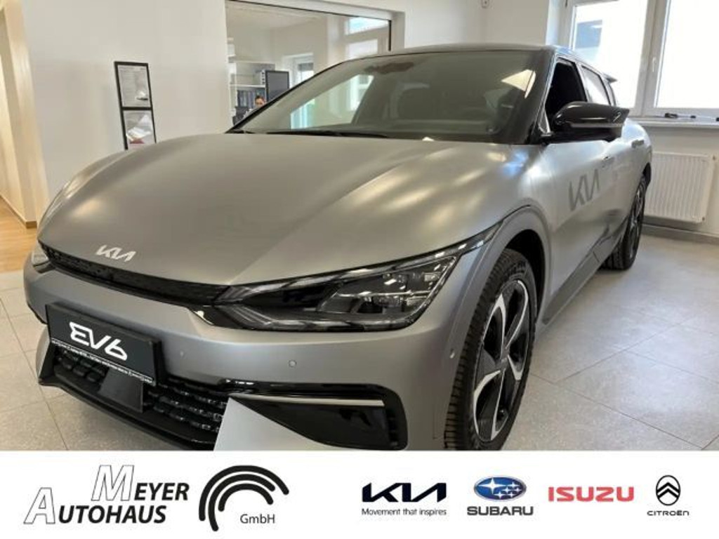 Kia EV6 GT-Line Achterwielaandrijving