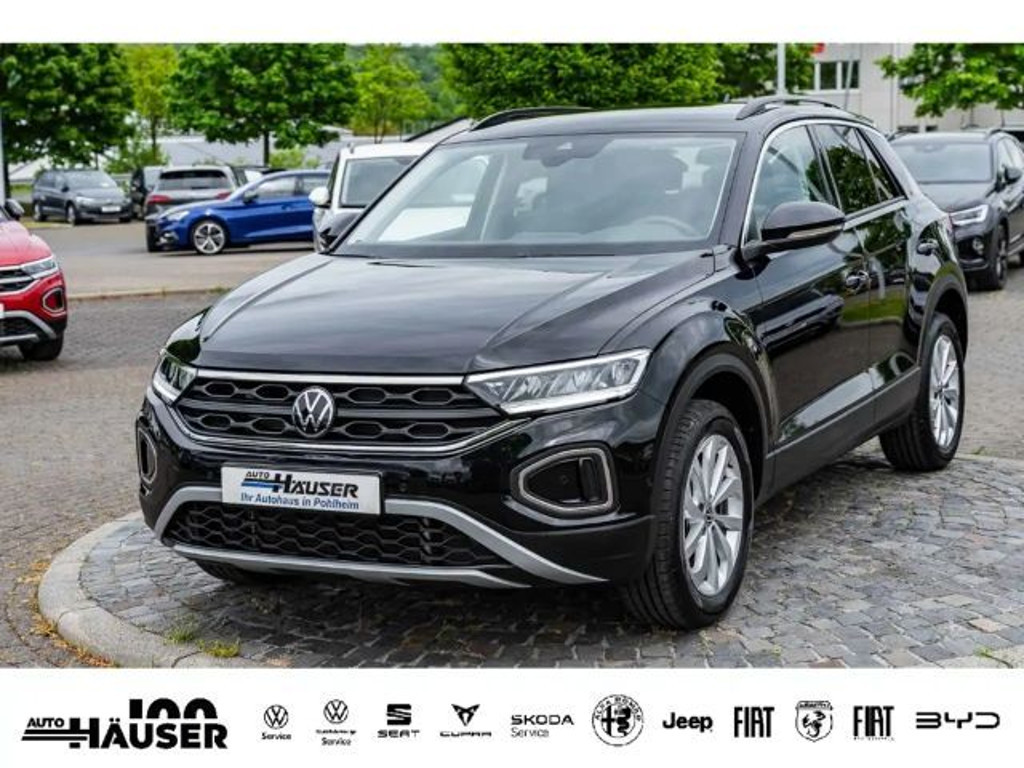 Volkswagen T-Roc DSG Life 1.5 TSI