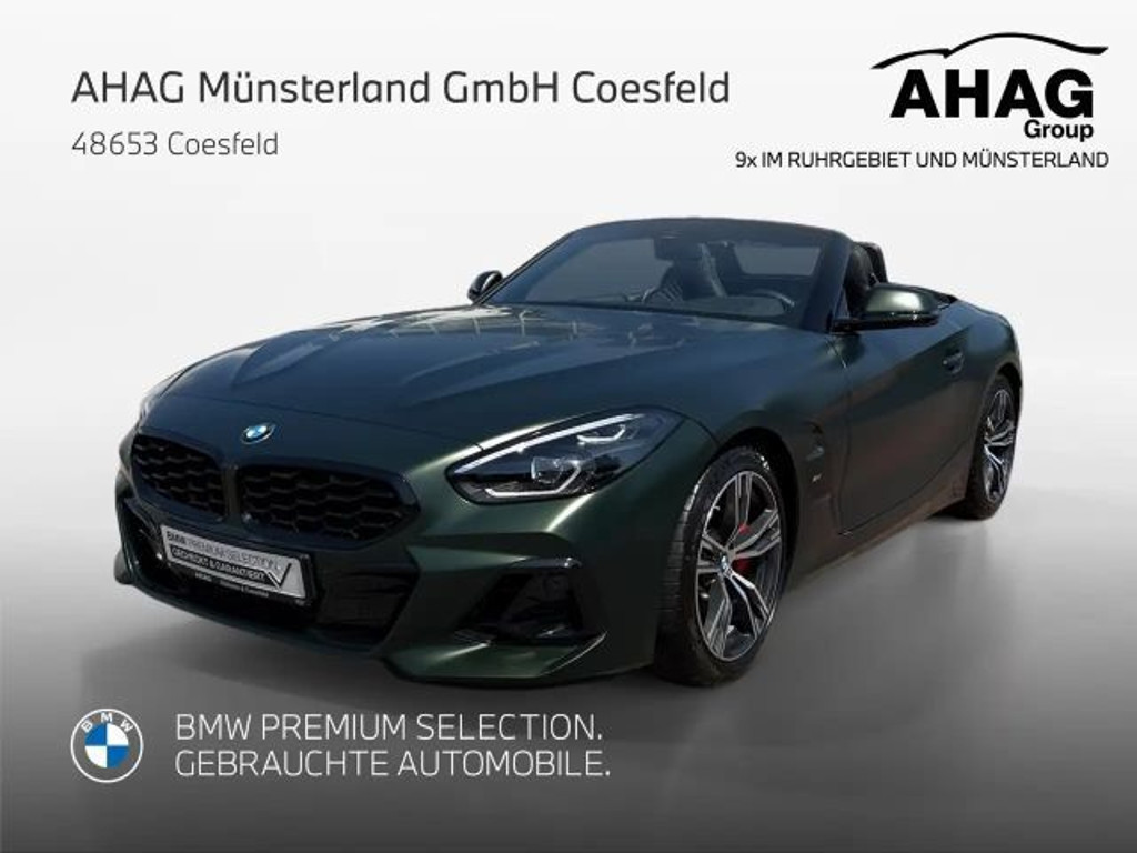 BMW Z4 Cabrio Roadster M40i