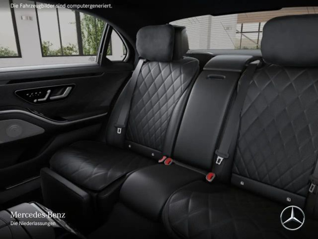 Mercedes-Benz S-Klasse