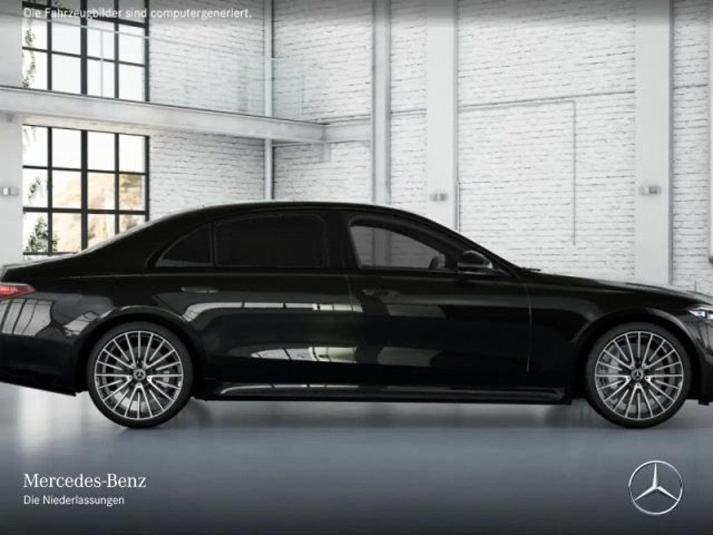 Mercedes-Benz S-Klasse