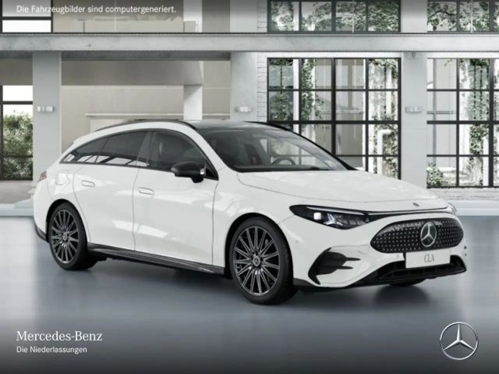 Mercedes-Benz CLA-Klasse