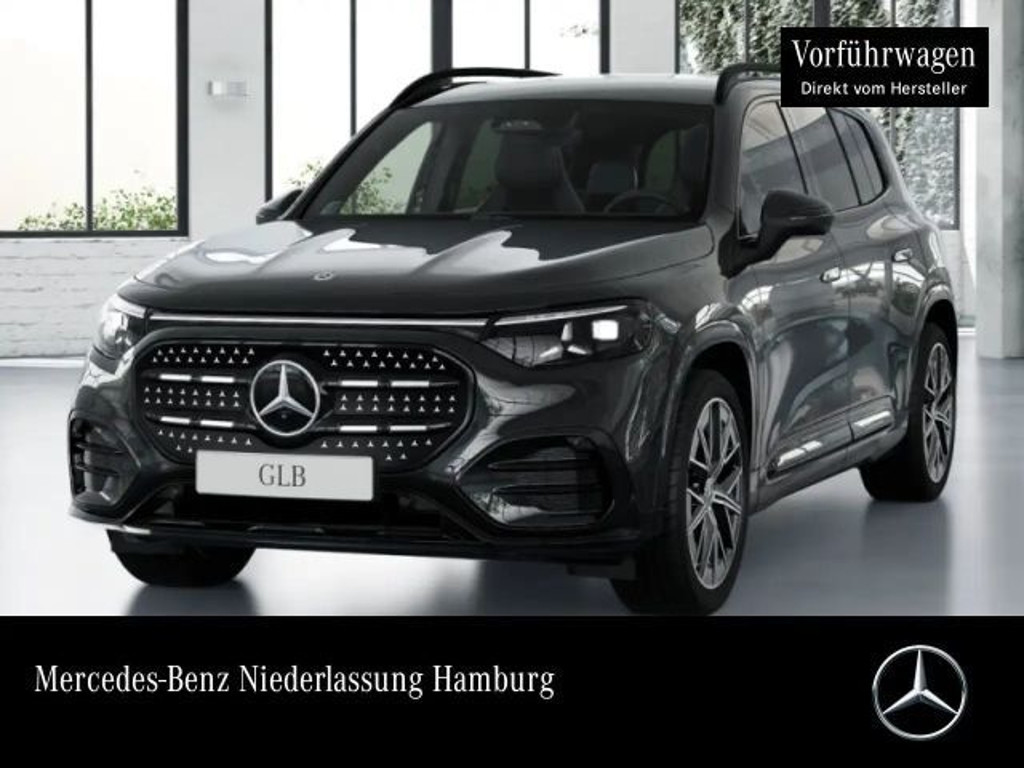 Mercedes-Benz GL-Klasse GLB 250 AMG Line