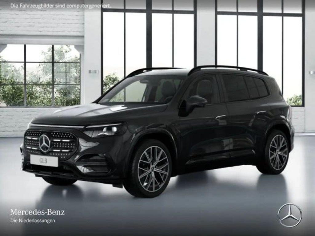 Mercedes-Benz GL-Klasse