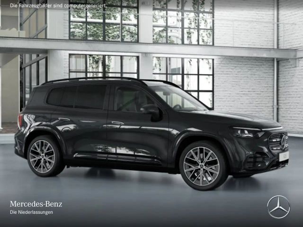 Mercedes-Benz GL-Klasse