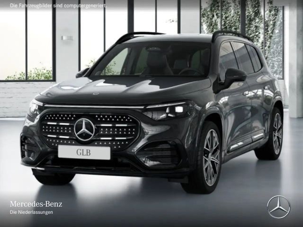 Mercedes-Benz GL-Klasse