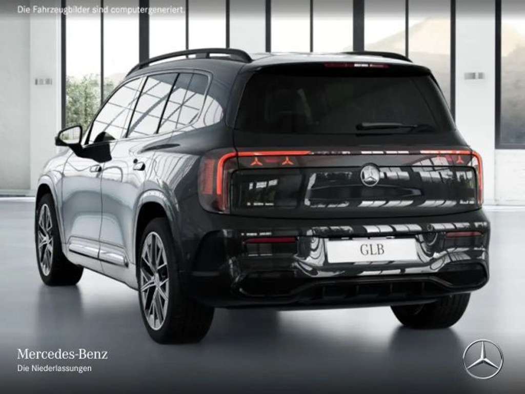 Mercedes-Benz GL-Klasse