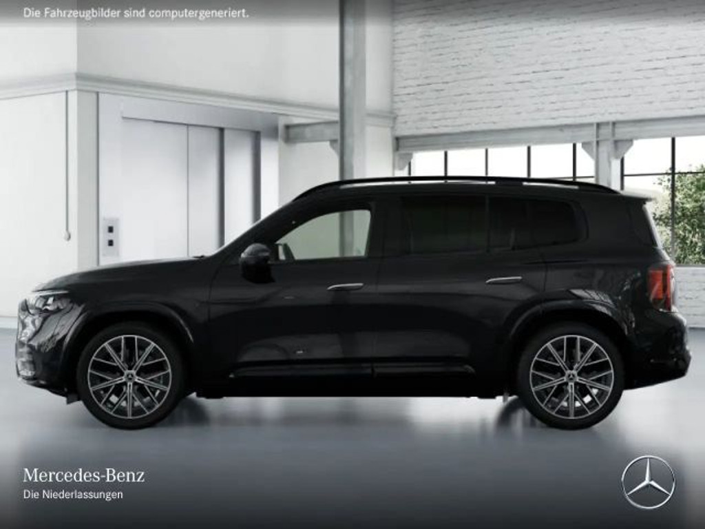 Mercedes-Benz GL-Klasse