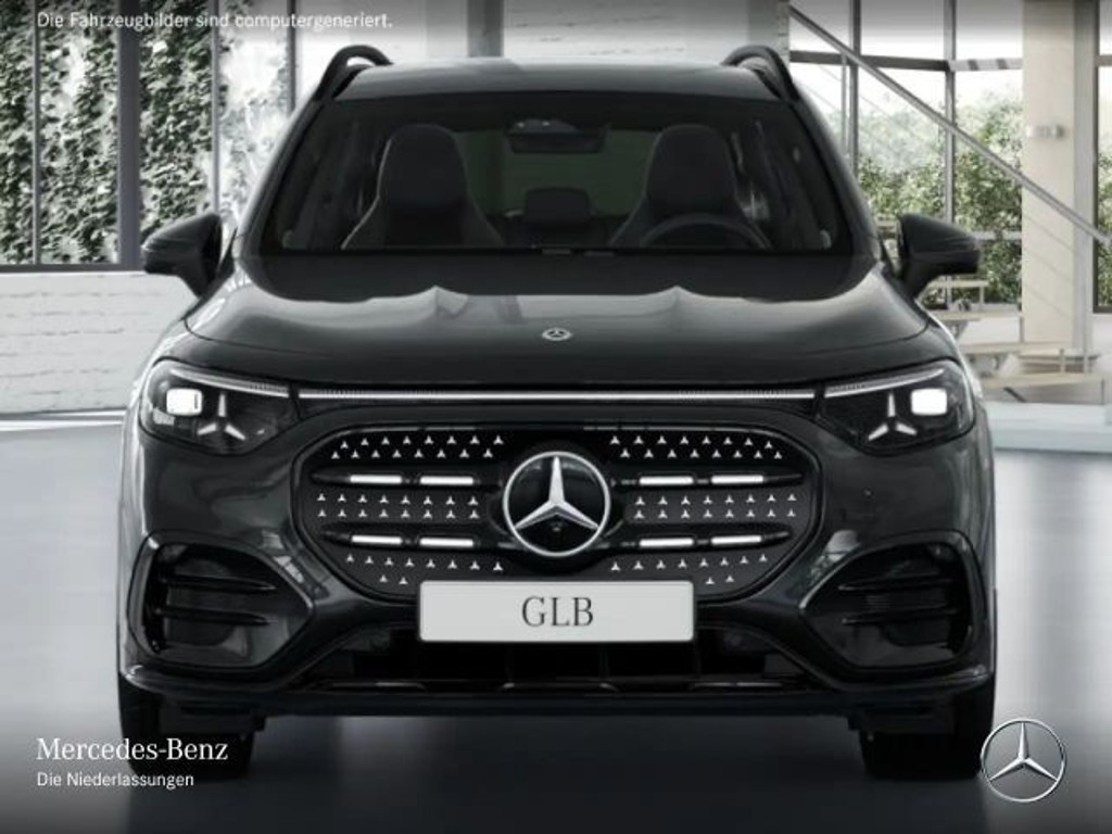 Mercedes-Benz GL-Klasse