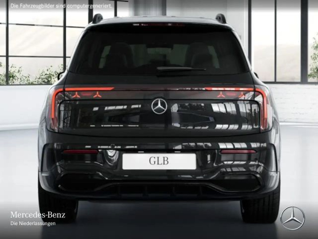 Mercedes-Benz GL-Klasse