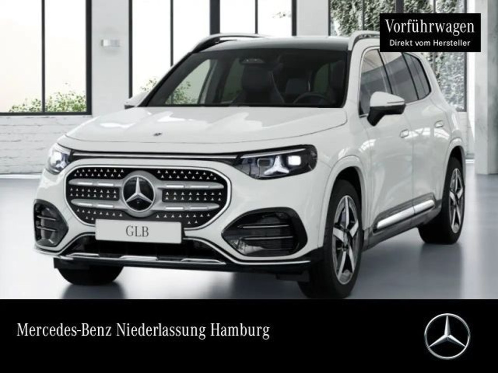 Mercedes-Benz GL-Klasse GLB 200 AMG Line