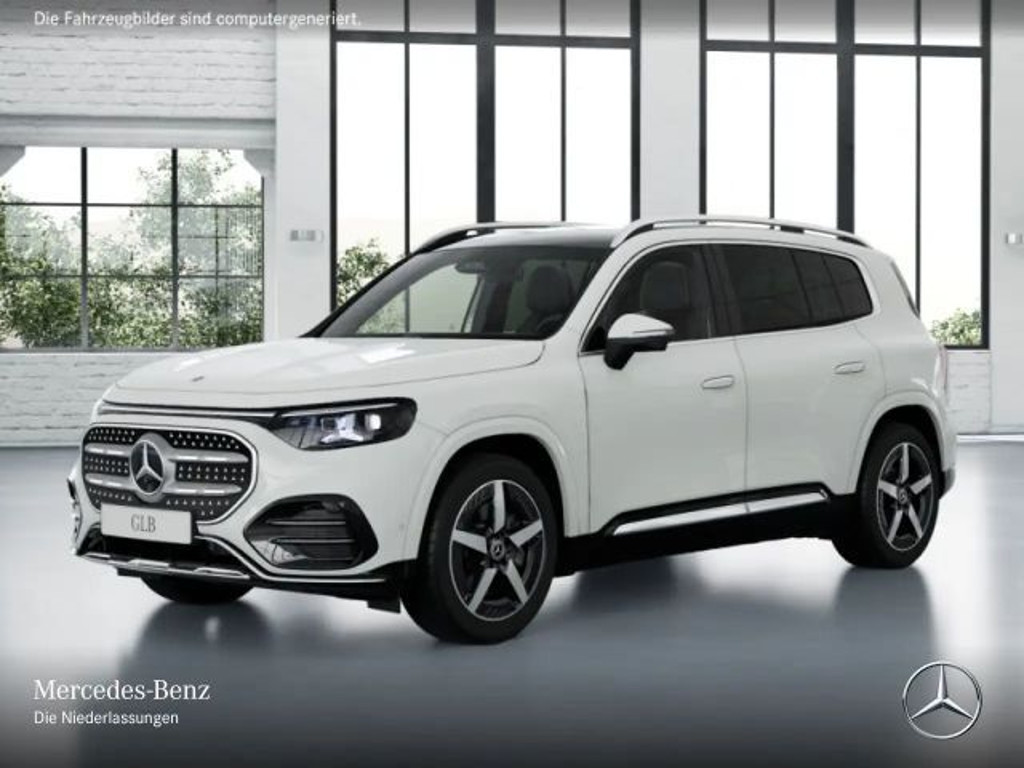 Mercedes-Benz GL-Klasse