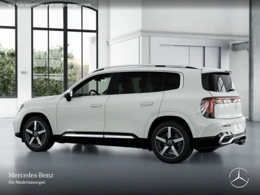 Mercedes-Benz GL-Klasse