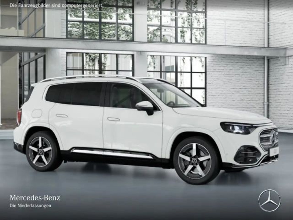 Mercedes-Benz GL-Klasse