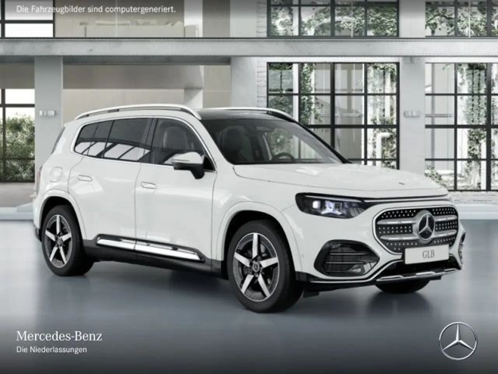 Mercedes-Benz GL-Klasse