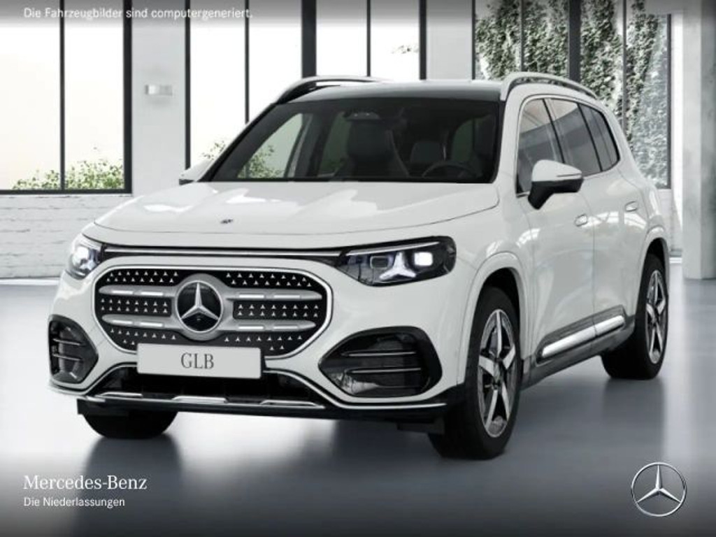 Mercedes-Benz GL-Klasse