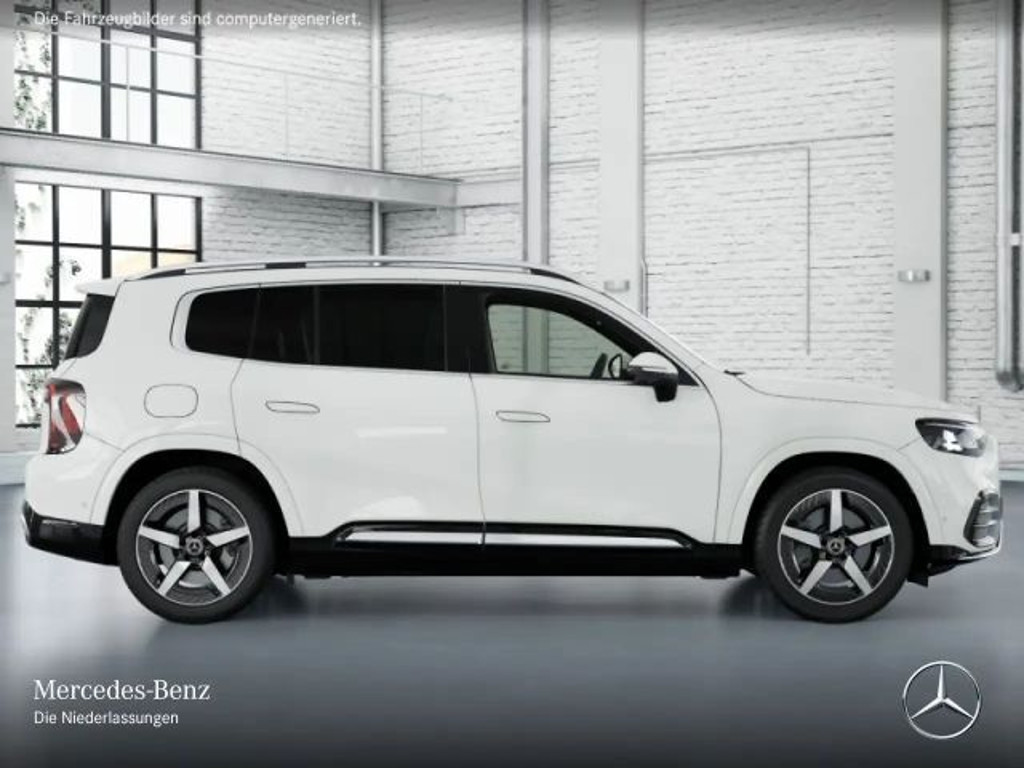 Mercedes-Benz GL-Klasse
