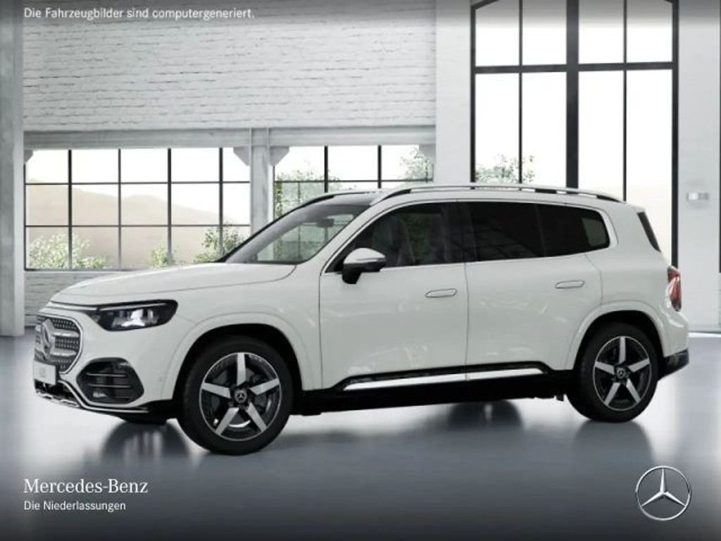 Mercedes-Benz GL-Klasse