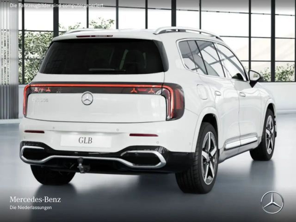 Mercedes-Benz GL-Klasse