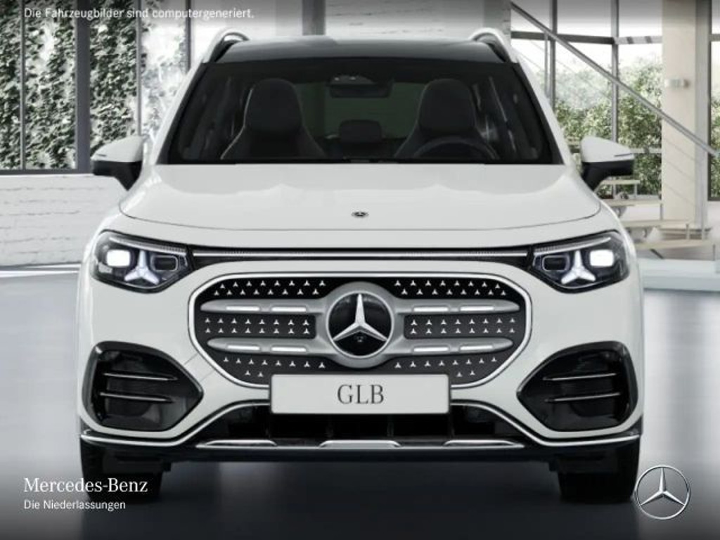 Mercedes-Benz GL-Klasse