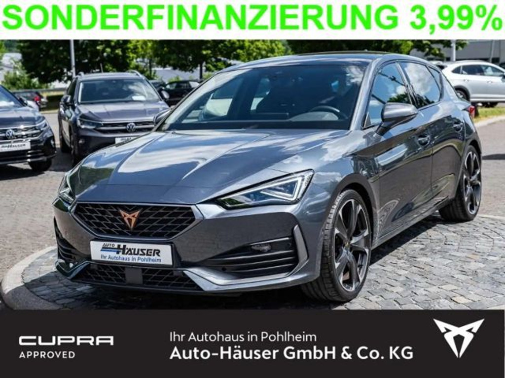 Cupra Leon 2.0 TSI DSG VZ