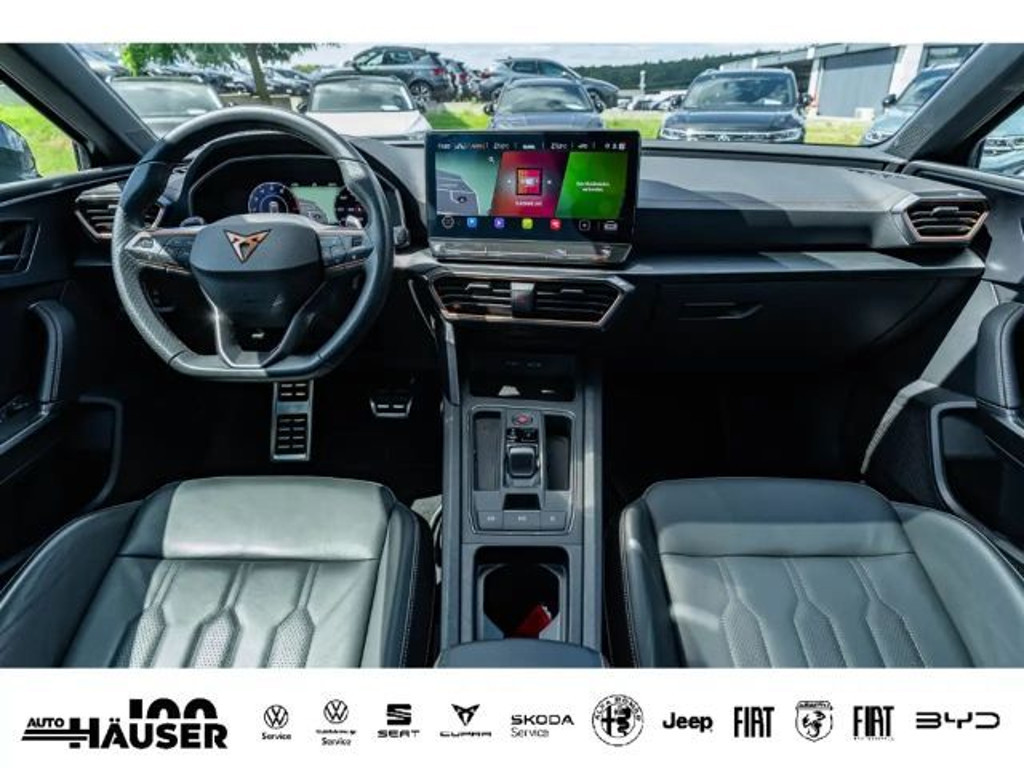 Cupra Leon