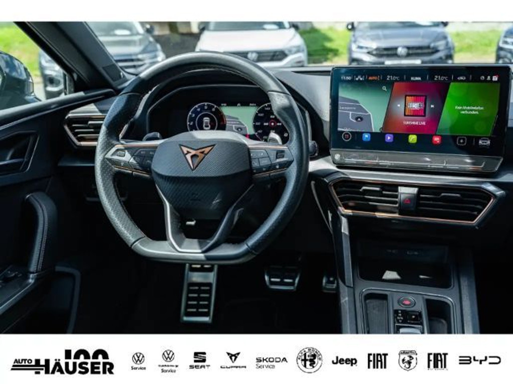 Cupra Leon