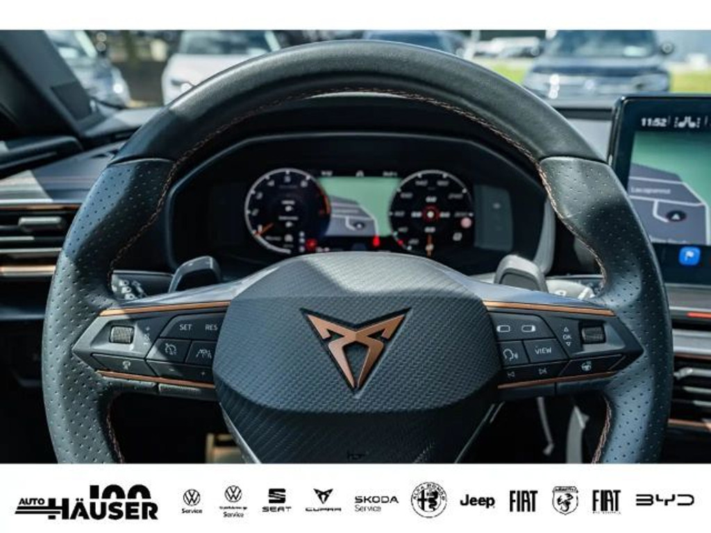 Cupra Leon
