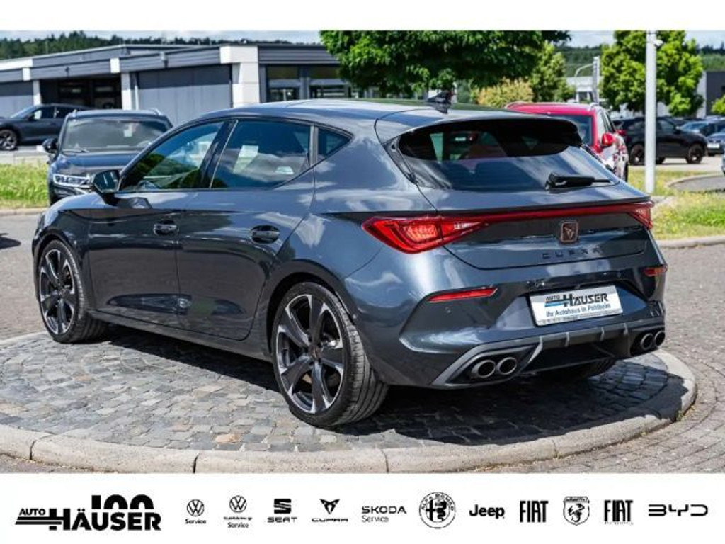 Cupra Leon