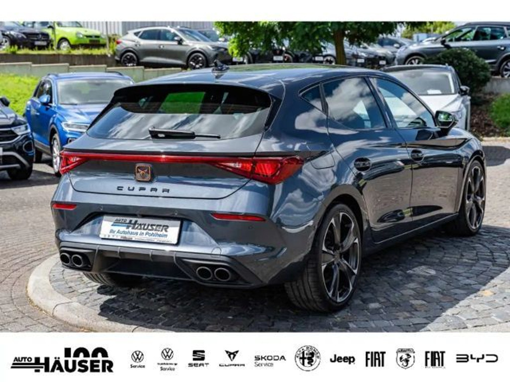 Cupra Leon