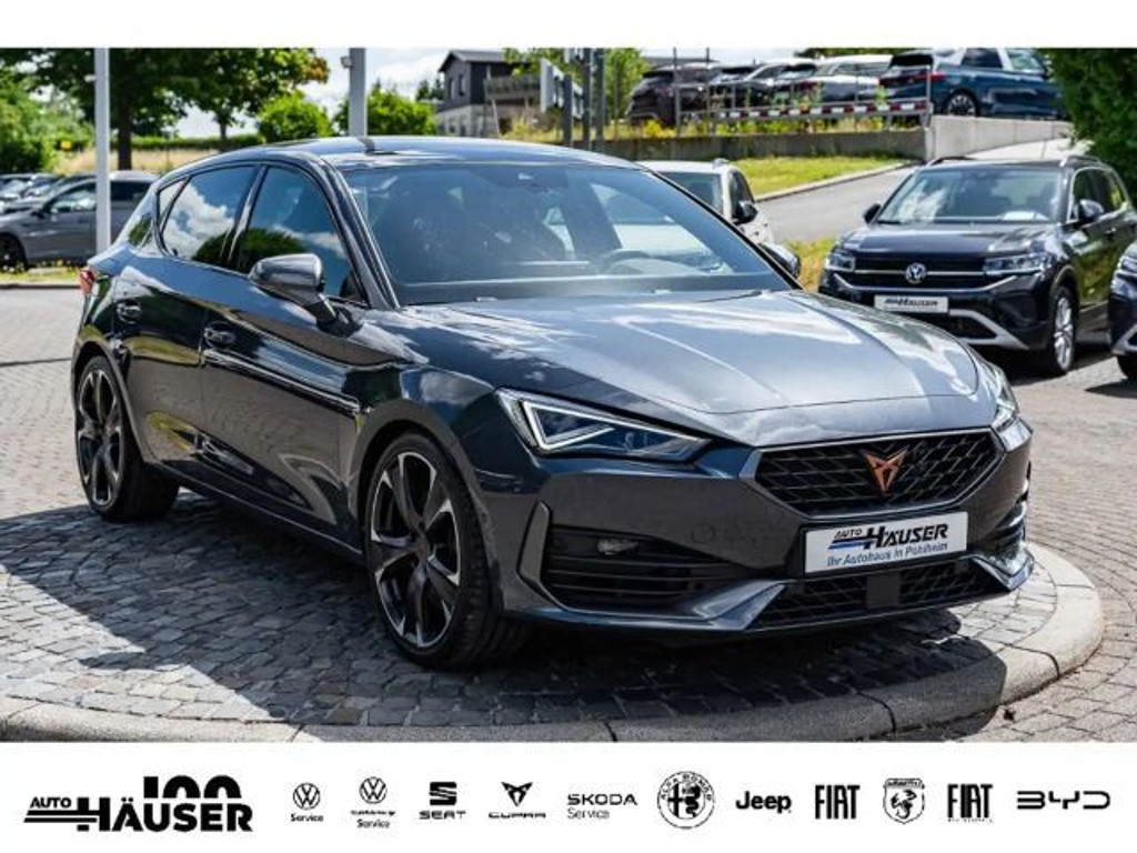 Cupra Leon