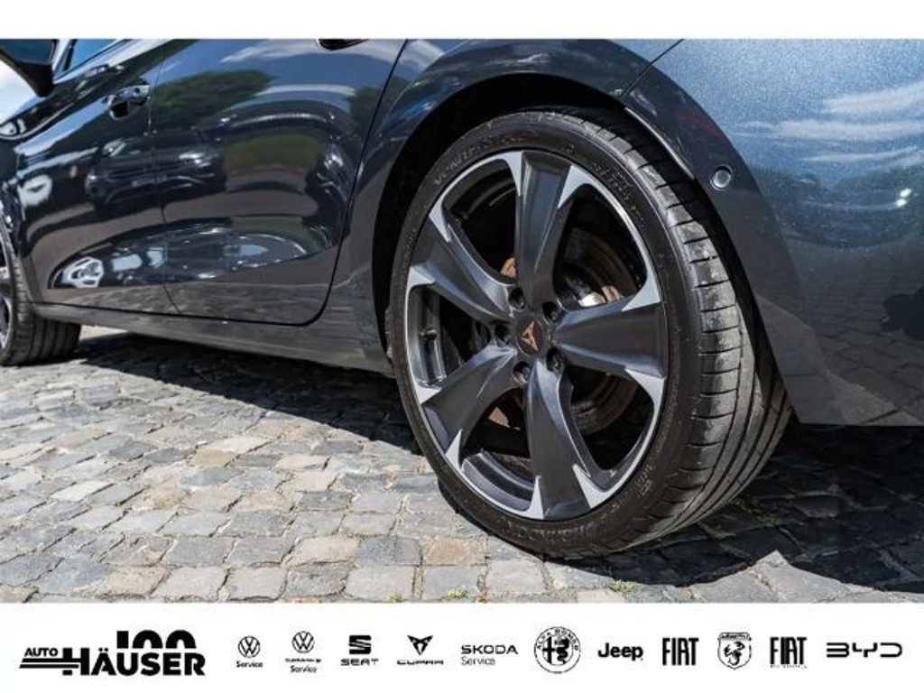 Cupra Leon