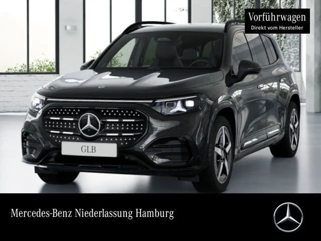 Mercedes-Benz GL-Klasse GLB 250 AMG Line