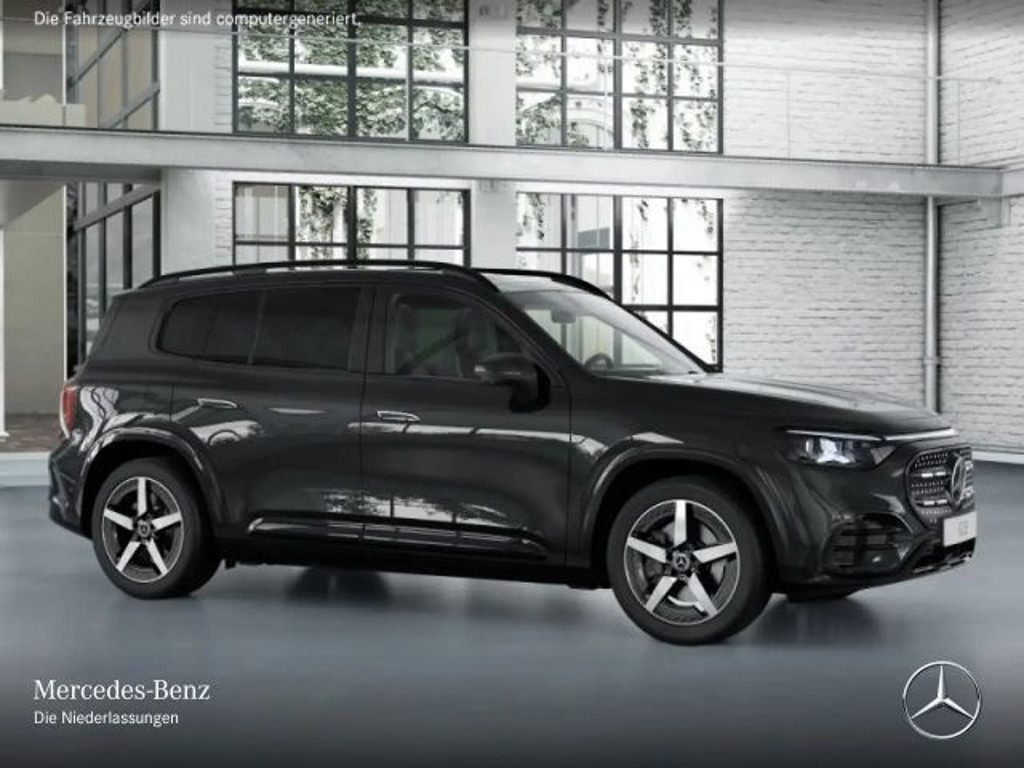 Mercedes-Benz GL-Klasse