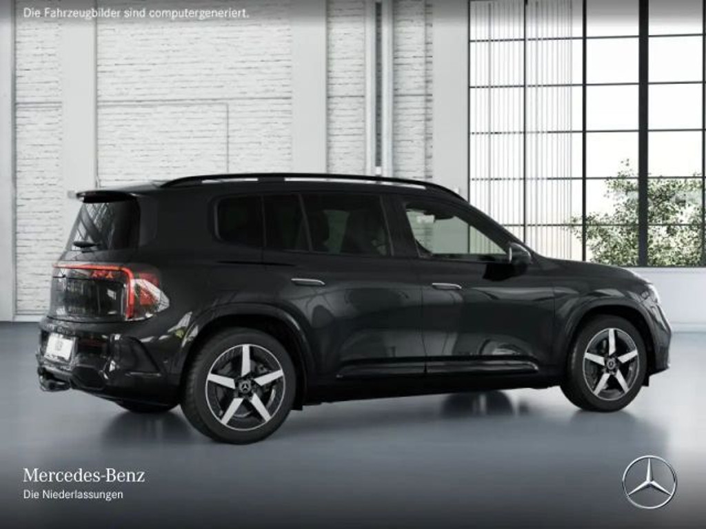 Mercedes-Benz GL-Klasse