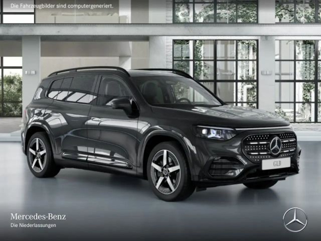 Mercedes-Benz GL-Klasse