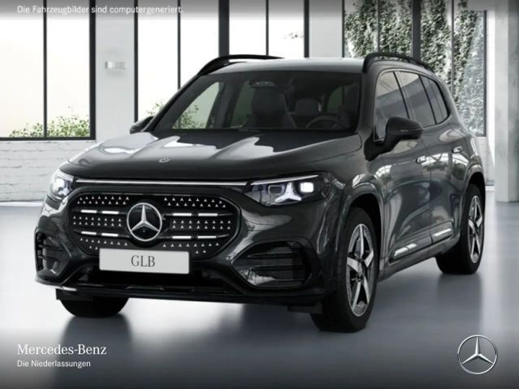 Mercedes-Benz GL-Klasse