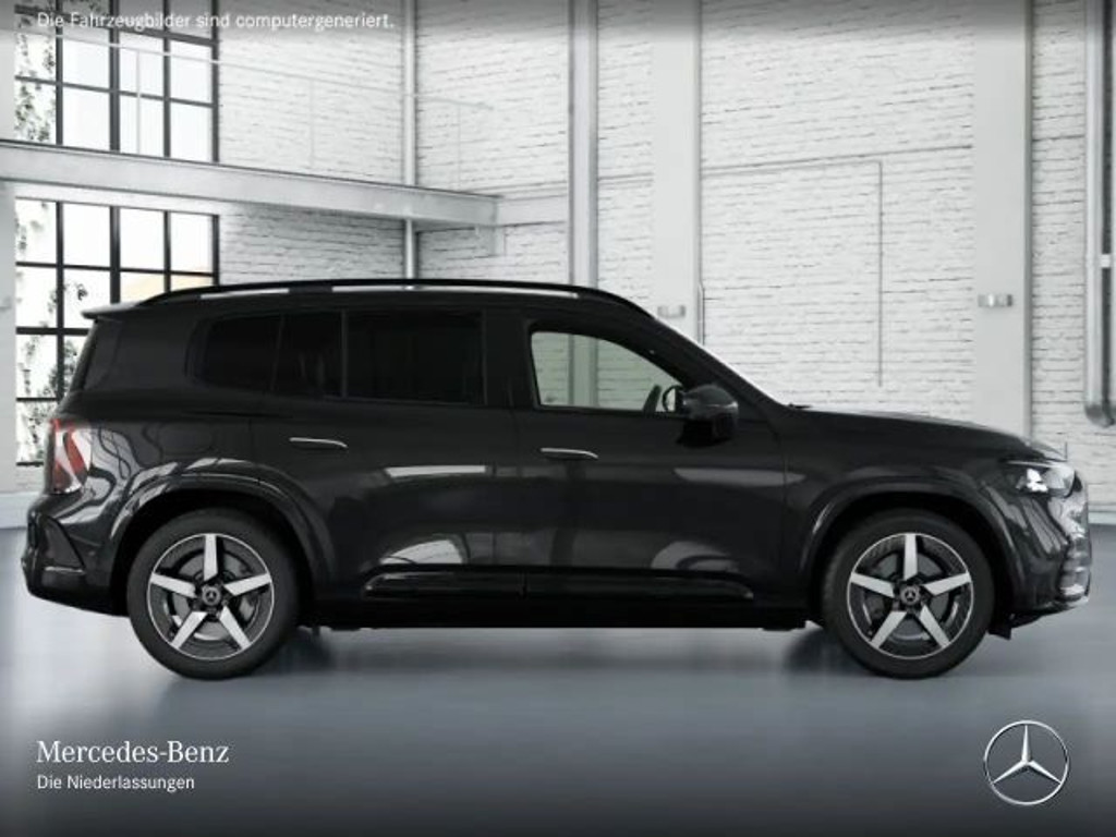 Mercedes-Benz GL-Klasse