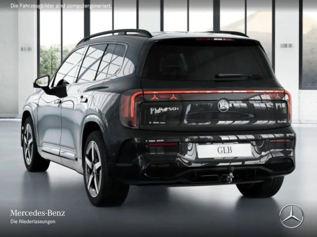 Mercedes-Benz GL-Klasse