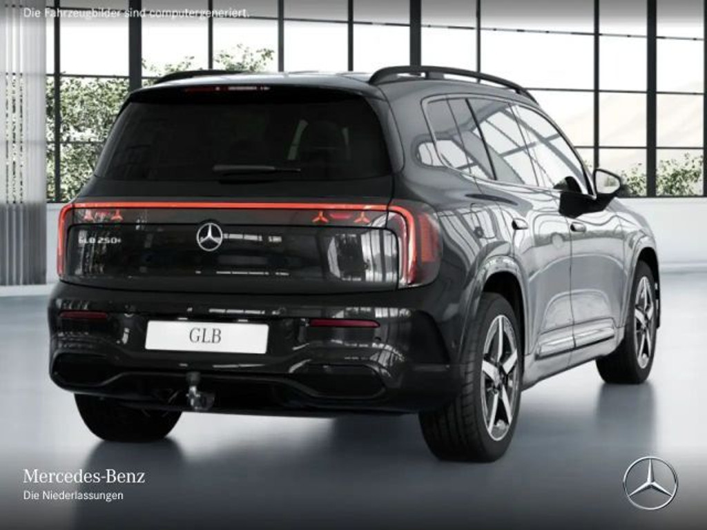 Mercedes-Benz GL-Klasse