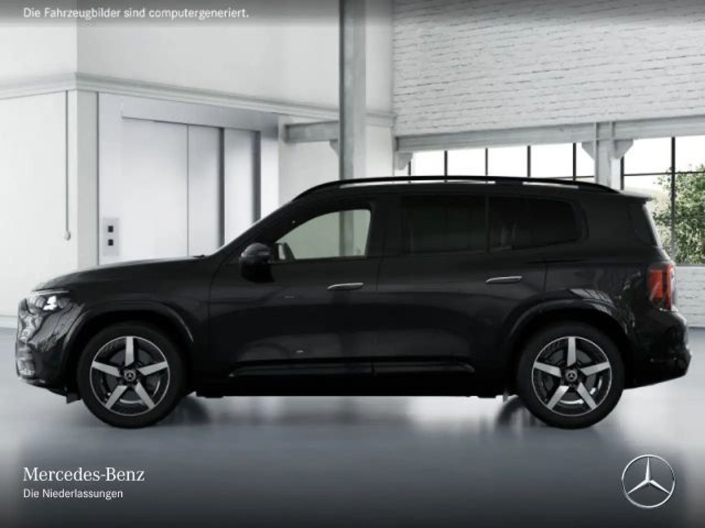 Mercedes-Benz GL-Klasse
