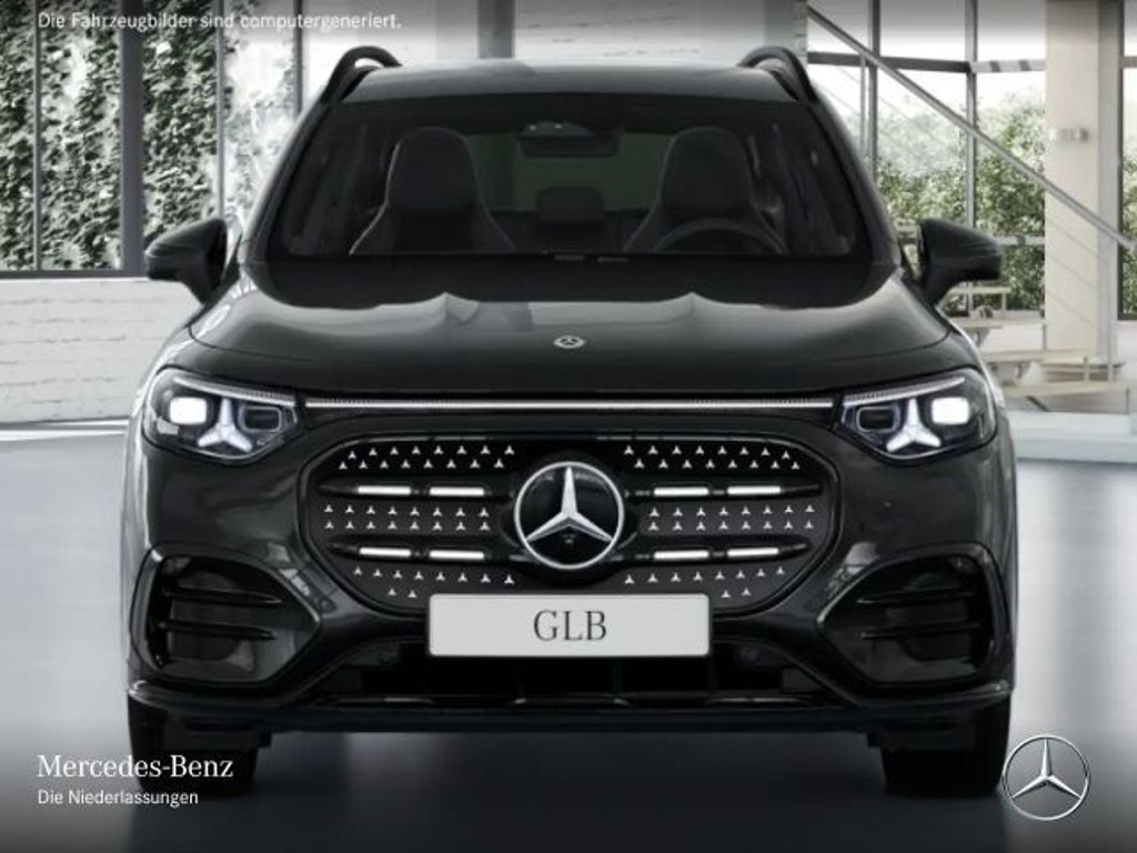 Mercedes-Benz GL-Klasse