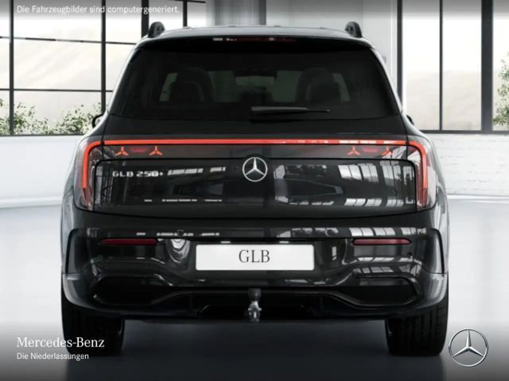 Mercedes-Benz GL-Klasse