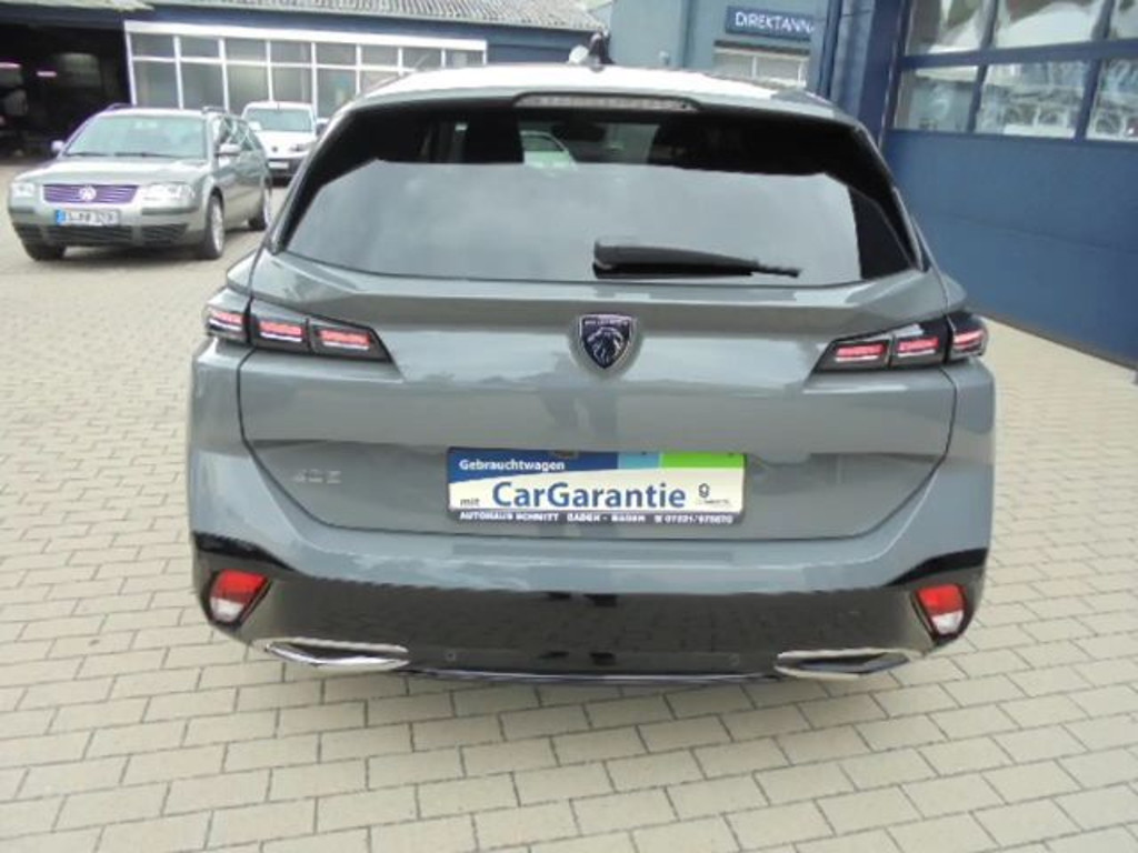Peugeot 308