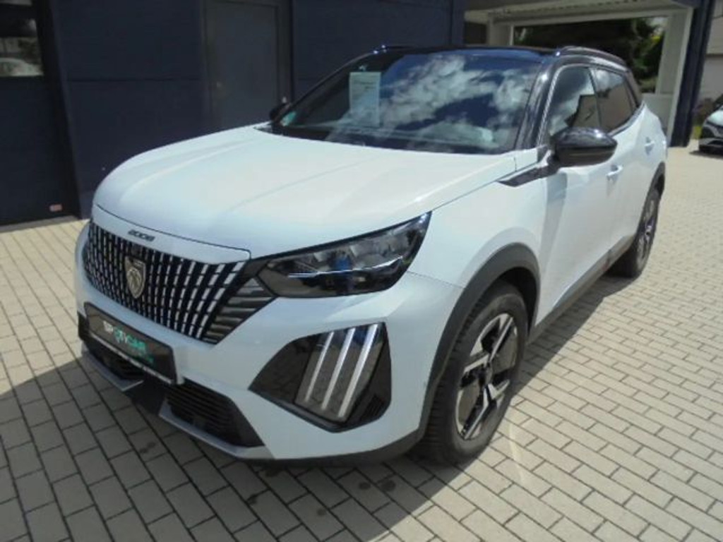 Peugeot 2008 GT-Line Hybrid