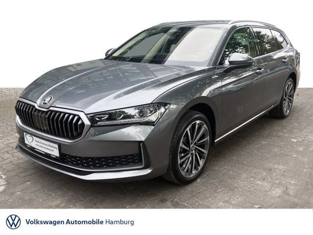 Skoda Superb Combi 4x4 Laurin & Klement 2.0 TDI