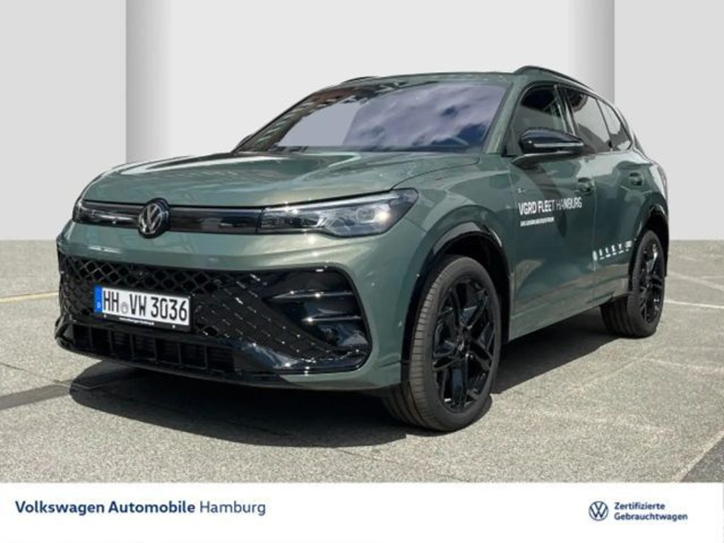Volkswagen Tiguan DSG R-Line 2.0 TDI